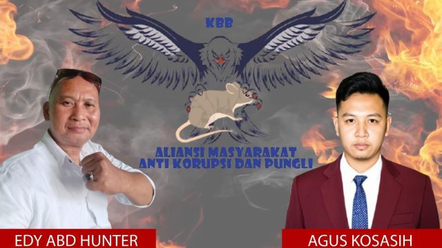 ALIANSI MASYARAKAT ANTI KORUPSI DAN PUNGLI BANDUNG BARAT GERAM DESAK BUPATI JEJE RITCHIE ISMAIL COPOT DAN GANTI KADINKES