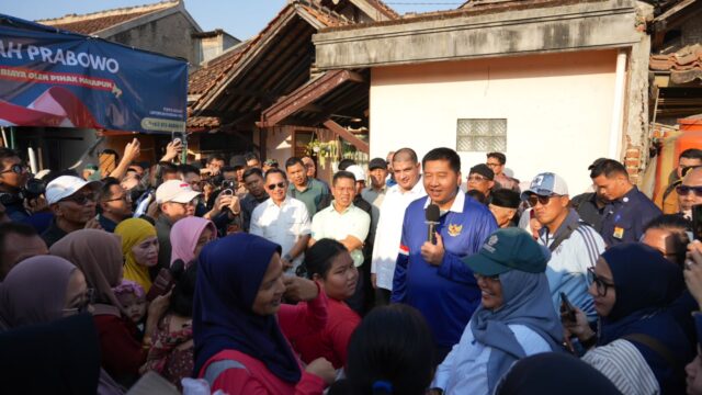 Pemkab Bandung Siap Kawal Program 3 Juta Rumah dan Perluasan BSPS