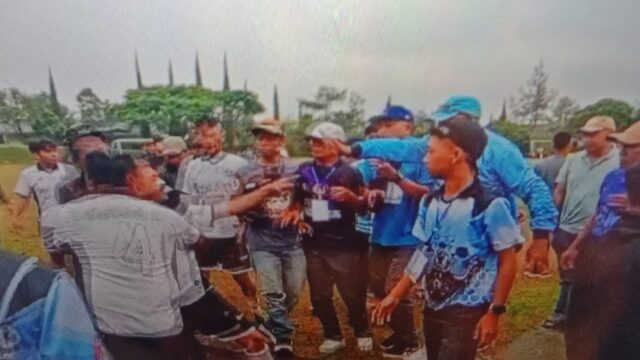 Noda Hitam di Lapangan Hijau: Final PGRI KBB Gagal Jadi Ajang Edukasi, Malah Pamer Ego Dewasa